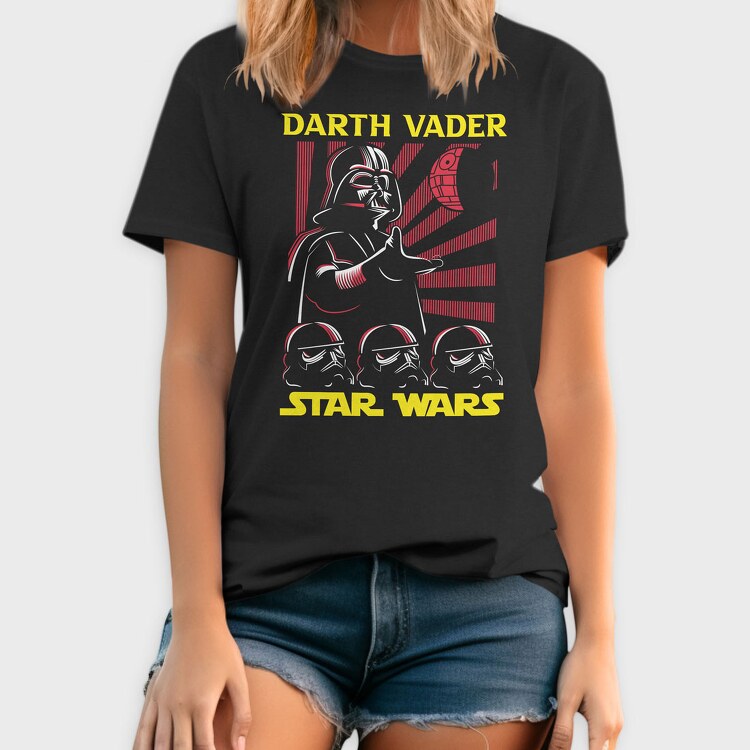 Star Wars 37, Tricou Barbati (Unisex)