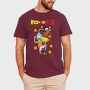 Rick and Morty 35, Tricou Barbati (Unisex)
