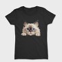 Ragdoll Clipart, Tricou Femei