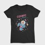 Cosmic Dreams Skeleton, Tricou Femei