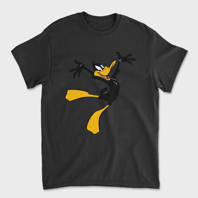 Cartoon Retro Pato Lucas 5, Tricou Barbati (Unisex)