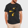 Cartoon Retro Pato Lucas 5, Tricou Barbati (Unisex)