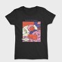 Comfy Chill Girl 7, Tricou Femei