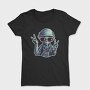 Cool Alien Peace, Tricou Femei
