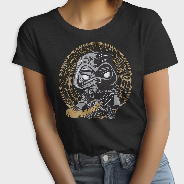 Funko Moon Knight, Tricou Femei