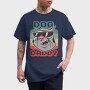 Dog daddy, Tricou Barbati (Unisex)
