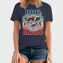 Dog daddy, Tricou Barbati (Unisex)