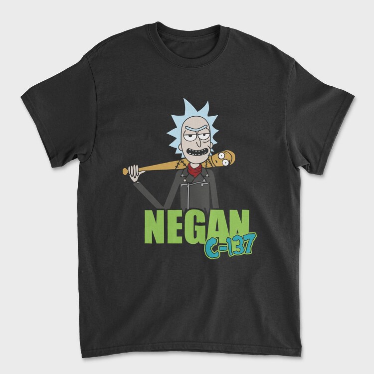 Rick and Morty 36, Tricou Barbati (Unisex)