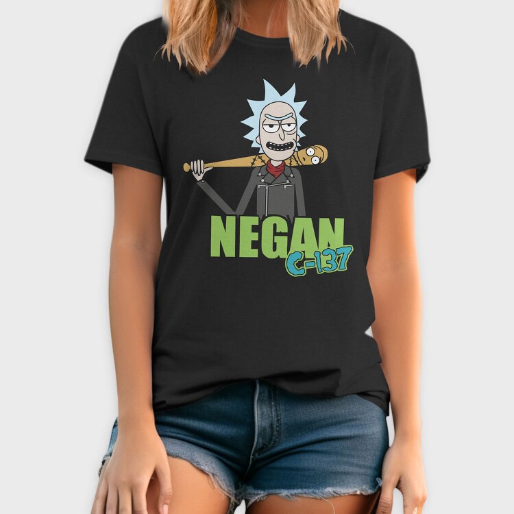 Rick and Morty 36, Tricou Barbati (Unisex)