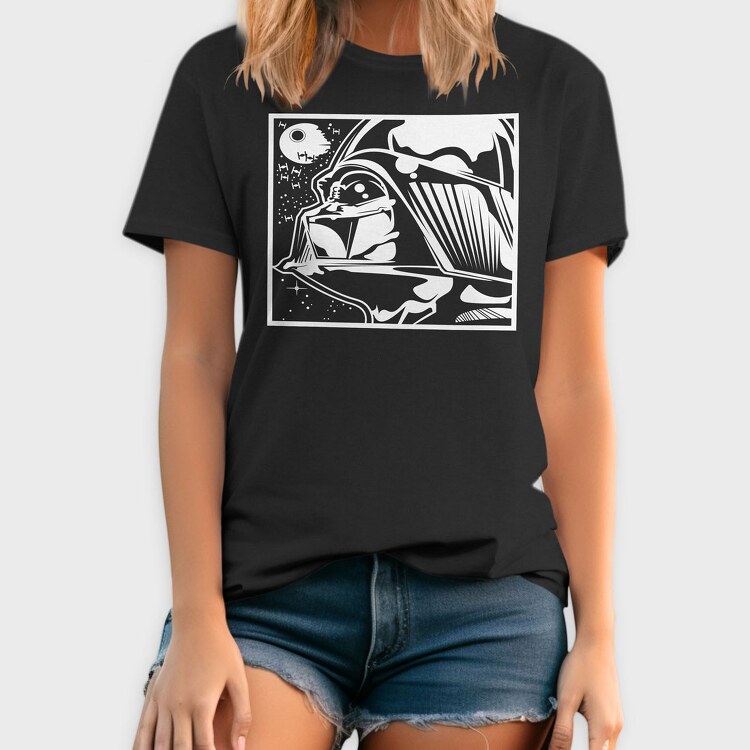 Star Wars 38, Tricou Barbati (Unisex)
