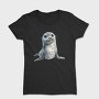 Seal Cute Face, Tricou Femei
