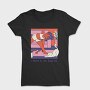Comfy Chill Girl 5, Tricou Femei