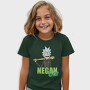 Rick and Morty 36, Tricou Copii