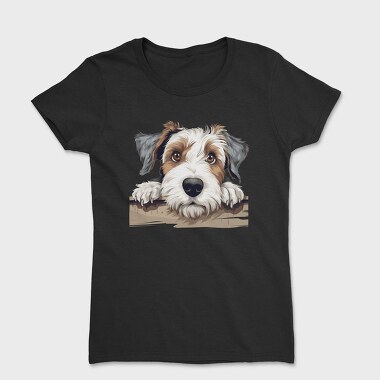 Sealyham Terrier, Tricou Femei