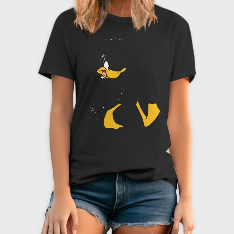 Cartoon Retro Pato Lucas 6, Tricou Barbati (Unisex)