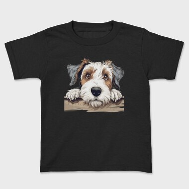 Sealyham Terrier, Tricou Copii