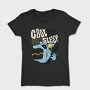 Cool Kids Dont Sleeep, Tricou Femei