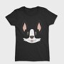 Corgi Face, Tricou Femei
