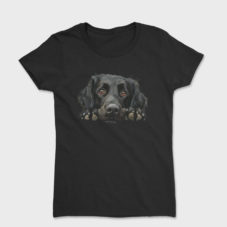 Shadow Paw Spy, Tricou Femei