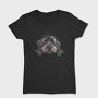 Shih Tzu Face, Tricou Femei
