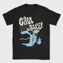 Cool Kids Dont Sleeep, Tricou Barbati (Unisex)