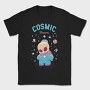 Cosmic Dreams, Tricou Barbati (Unisex)