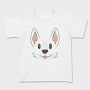 Corgi Face, Tricou Copii