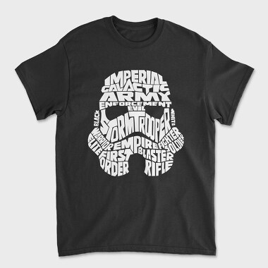 Star Wars 39, Tricou Barbati (Unisex)