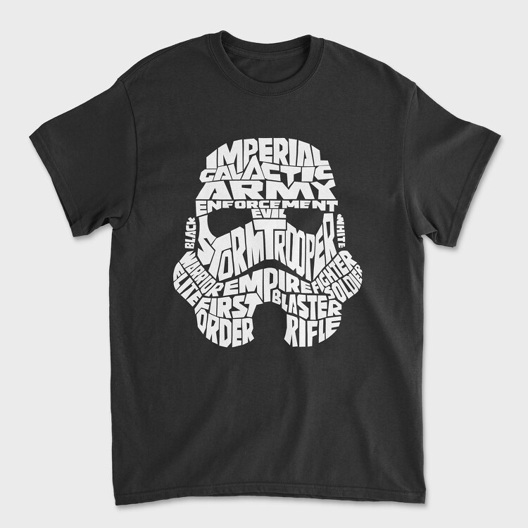 Star Wars 39, Tricou Barbati (Unisex)