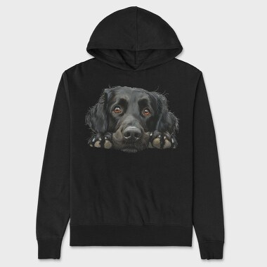 Shadow Paw Spy, Hanorac Oversize Barbati (Unisex)