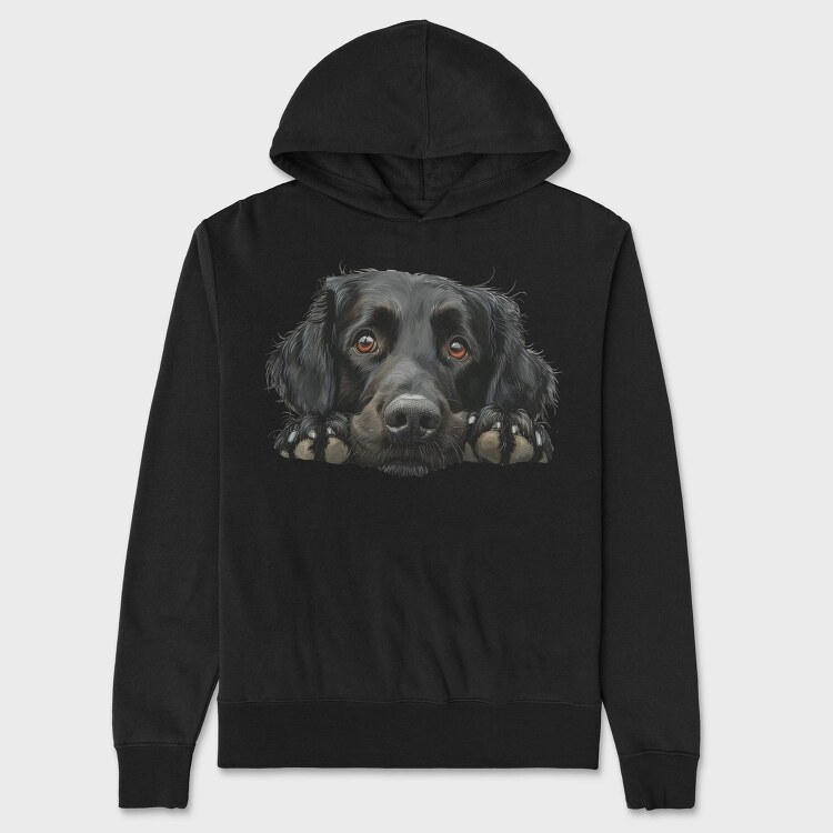 Shadow Paw Spy, Hanorac Oversize Barbati (Unisex)
