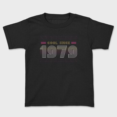 Cool Since, Tricou Copii