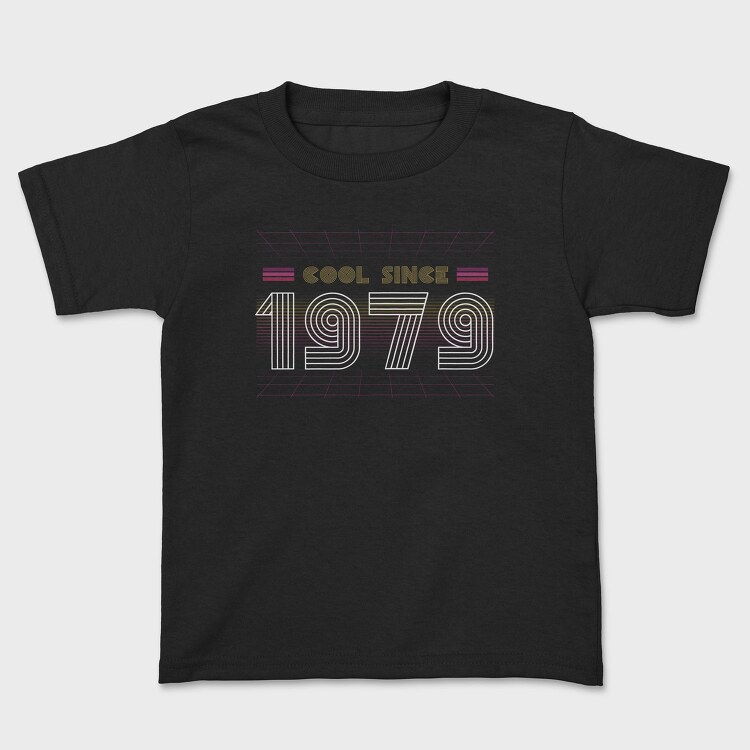 Cool Since, Tricou Copii