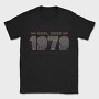 Cool Since, Tricou Barbati (Unisex)