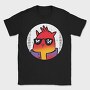 Cool Cat 2, Tricou Barbati (Unisex)