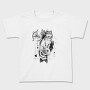 Compass Wolf, Tricou Copii