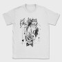 Compass Wolf, Tricou Barbati (Unisex)