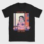 Comfy Chill Girl 9, Tricou Barbati (Unisex)