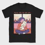 Comfy Chill Girl 8, Tricou Barbati (Unisex)