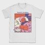 Comfy Chill Girl 7, Tricou Barbati (Unisex)