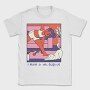 Comfy Chill Girl 5, Tricou Barbati (Unisex)