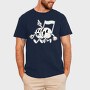Music Note, Tricou Barbati (Unisex)