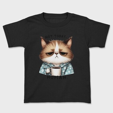 Sassy Cat Morning, Tricou Copii