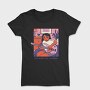 Comfy Chill Girl 3, Tricou Femei
