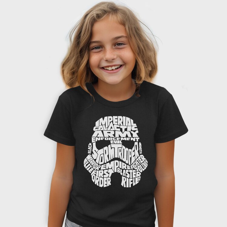 Star Wars 39, Tricou Copii