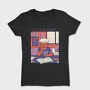 Comfy Chill Girl 11, Tricou Femei