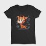 Sleepy Giraffe Tails, Tricou Femei