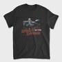 Harley Davidson Bike Ride 2, Tricou Barbati (Unisex)