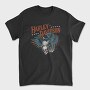 Harley Davidson Indian Eagle, Tricou Barbati (Unisex)