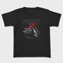 Harley Davidson Red Bike Ride, Tricou Copii